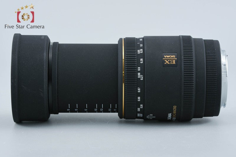 Sigma 70mm f/2.8 EX DG MACRO for Canon