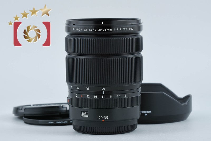 FUJIFILM FUJINON GF 20-35mm 4 R WR