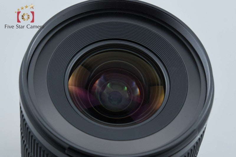 FUJIFILM FUJINON GF 20-35mm 4 R WR