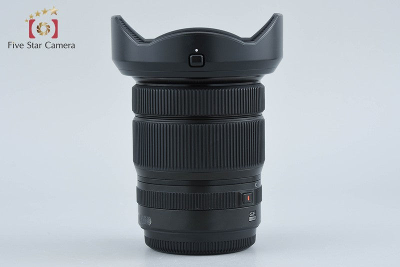 FUJIFILM FUJINON GF 20-35mm 4 R WR
