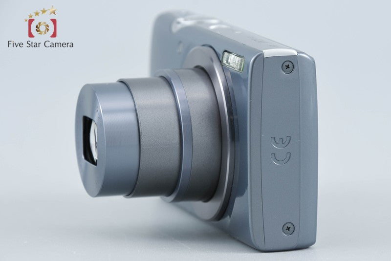 Canon IXY 150 Silver 20.0 MP Digital Camera