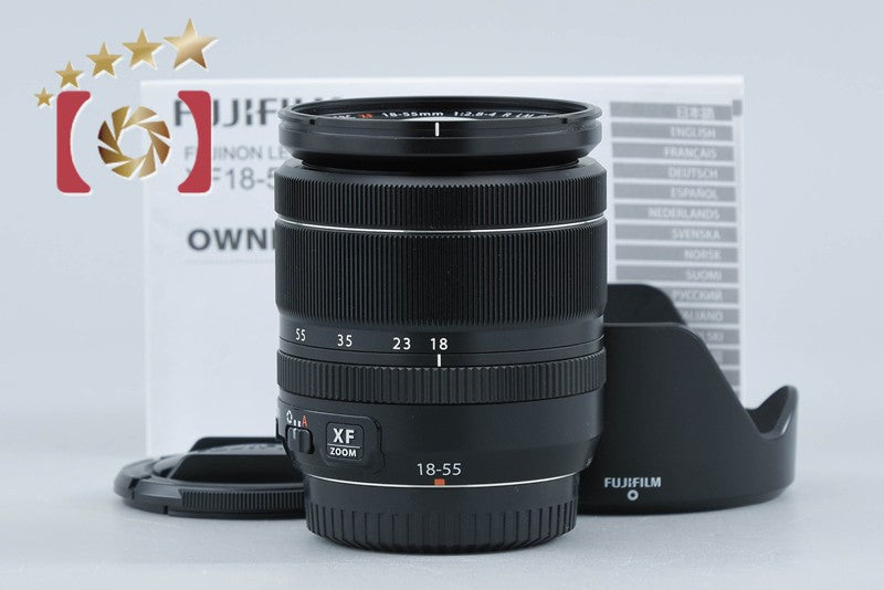 Fujifilm XF 18-55mm f/2.8-4 R LM OIS ASPHERICAL