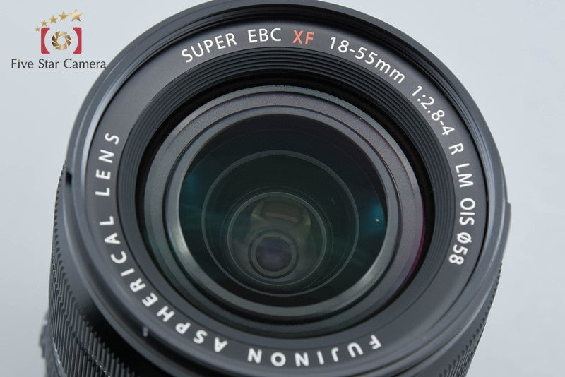 Fujifilm XF 18-55mm f/2.8-4 R LM OIS ASPHERICAL