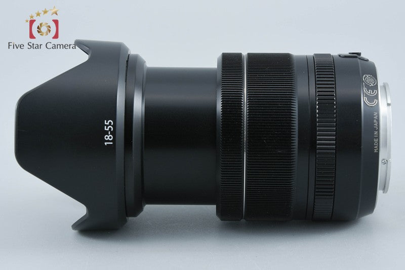 Fujifilm XF 18-55mm f/2.8-4 R LM OIS ASPHERICAL from Japan