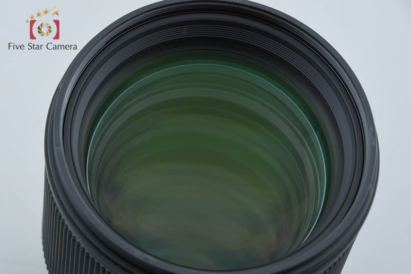 Sigma Art 85mm f/1.4 DG for Canon