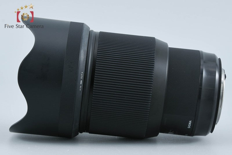 Sigma Art 85mm f/1.4 DG for Canon