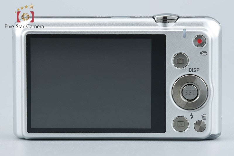 Casio EXILIM EX-Z900 Silver 16.1 MP Digital Camera