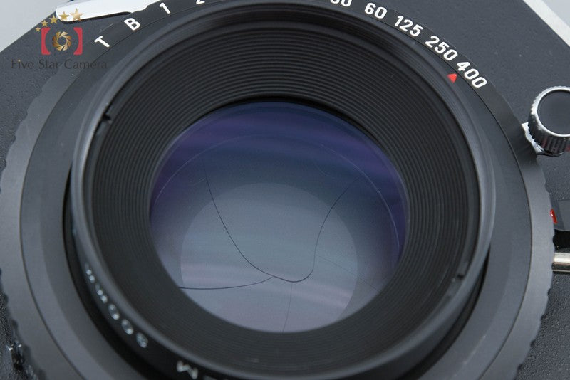 Nikon NIKKOR-M 300mm f/9 Copal No.1 Shutter