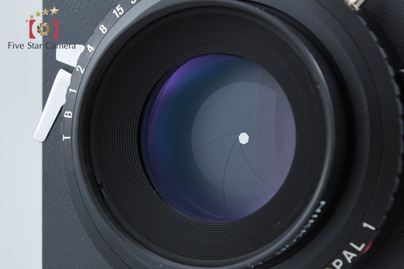 Nikon NIKKOR-M 300mm f/9 Copal No.1 Shutter