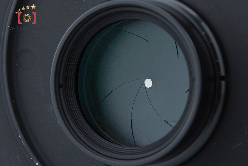 Nikon NIKKOR-M 300mm f/9 Copal No.1 Shutter