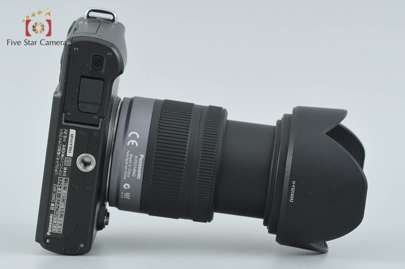 Panasonic LUMIX DMC-GF2 Black LUMIX G VARIO 14-42 Lens [Japanese Language Only]