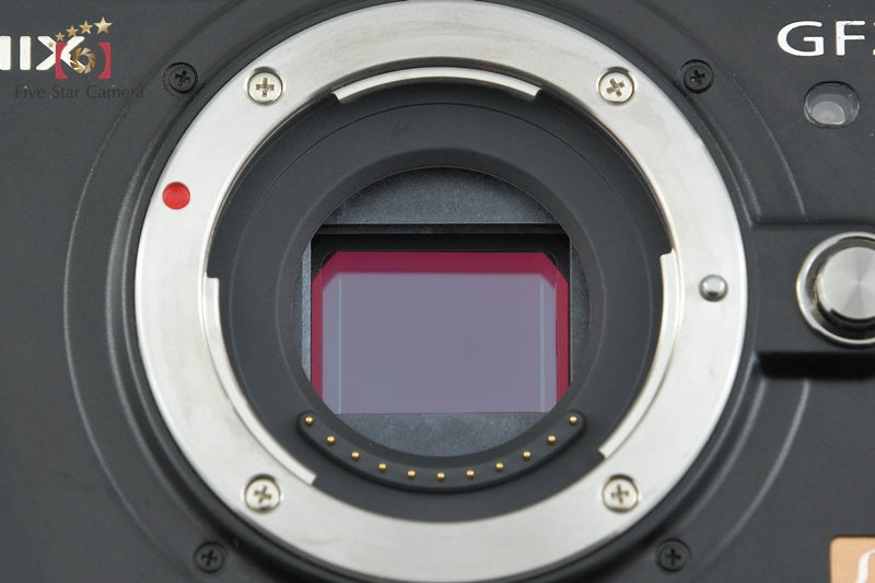 Panasonic LUMIX DMC-GF2 Black LUMIX G VARIO 14-42 Lens [Japanese Language Only]