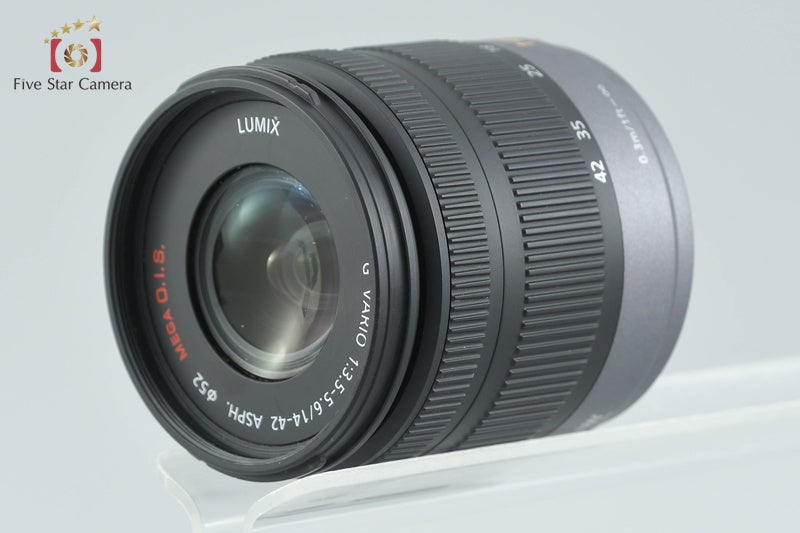 Panasonic LUMIX DMC-GF2 Black LUMIX G VARIO 14-42 Lens [Japanese Language Only]