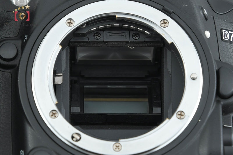 Nikon D7100 24.1 MP Digital SLR Camera Body