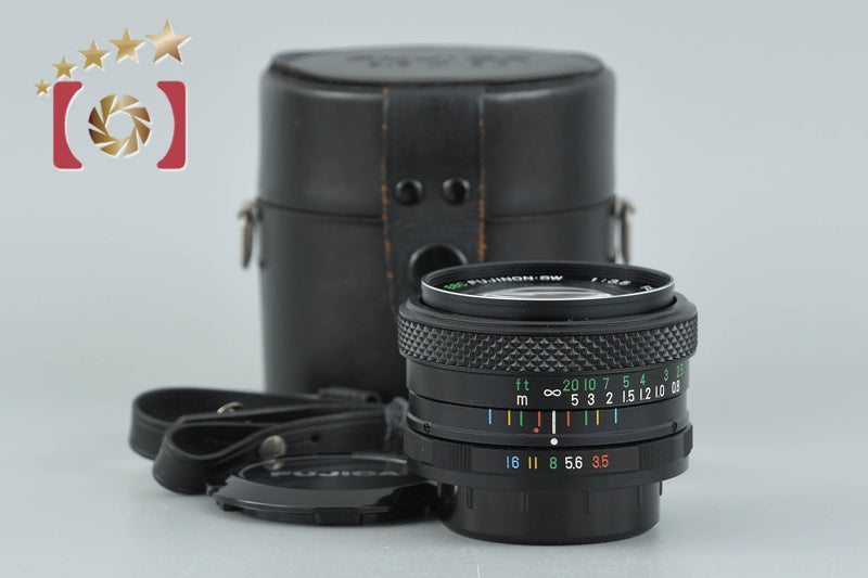 Fujifilm FUJINON-SW 28mm f/3.5 M42 Mount Lens