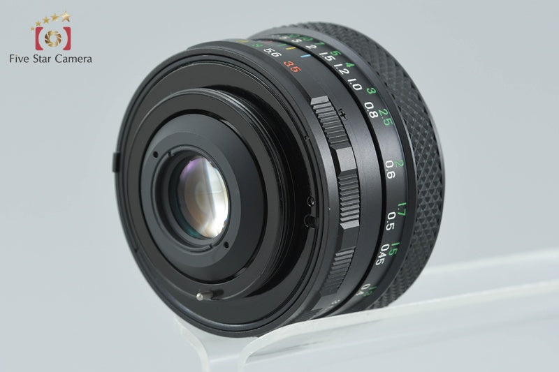Fujifilm FUJINON-SW 28mm f/3.5 M42 Mount Lens