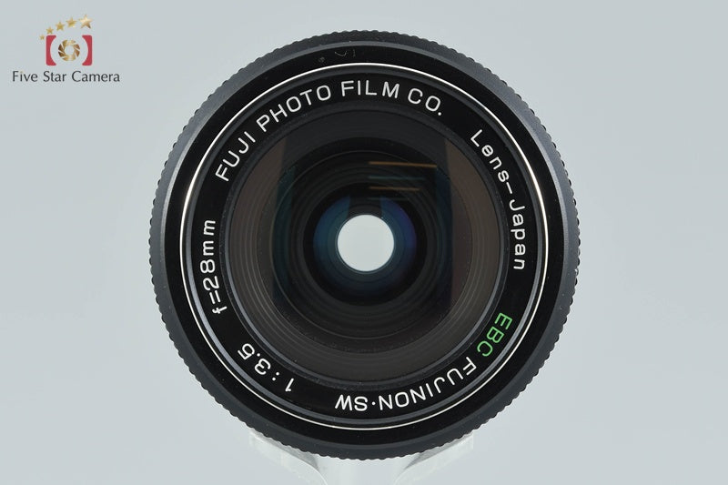 Fujifilm FUJINON-SW 28mm f/3.5 M42 Mount Lens