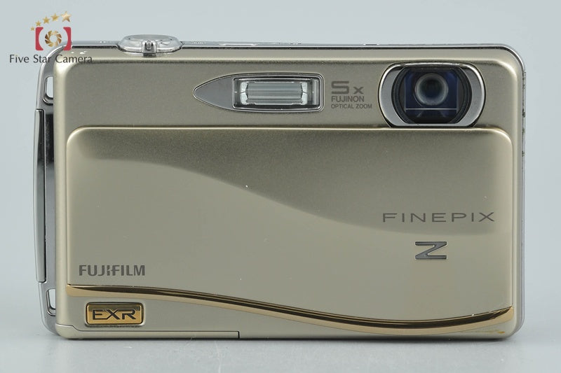 Fujifilm FinePix Z800EXR Gold 12.0 MP Digital Camera