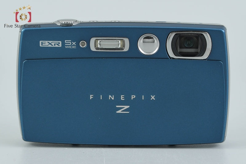 Fujifilm FinePix Z2000EXR Blue 16.0 MP Digital Camera