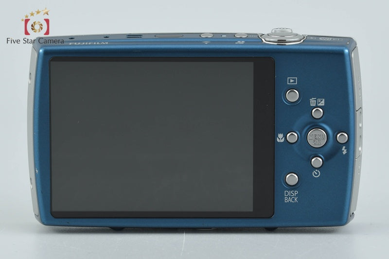 Fujifilm FinePix Z2000EXR Blue 16.0 MP Digital Camera