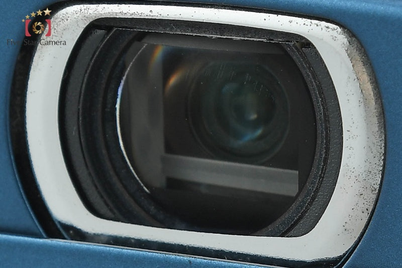 Fujifilm FinePix Z2000EXR Blue 16.0 MP Digital Camera