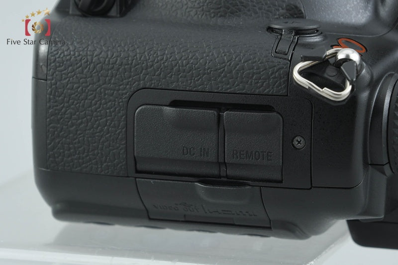 "Count 4,160" Sony α900 DSLR-A900 24.6 MP DSLR Camera [Japanese Language Only]