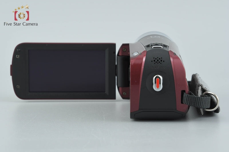 Canon iVIS HF R21 Red Full HD Digital Camcorder