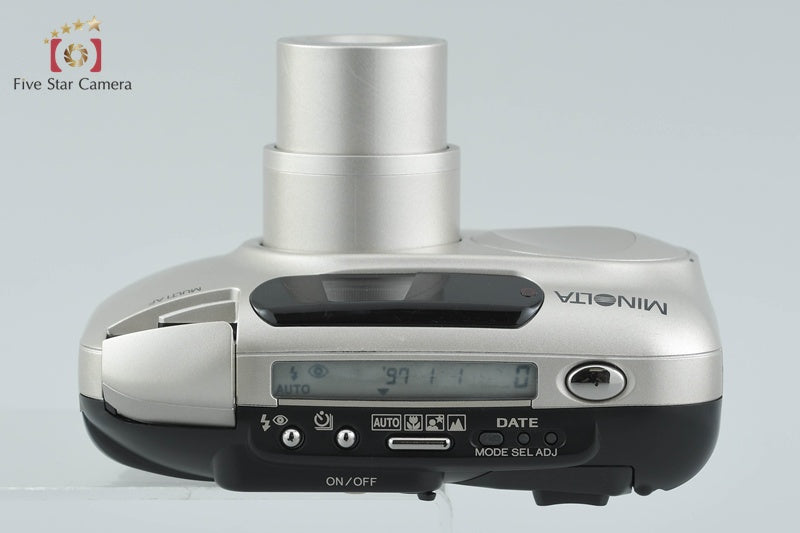 MINOLTA Capios 75 35mm Point & Shoot Film Camera