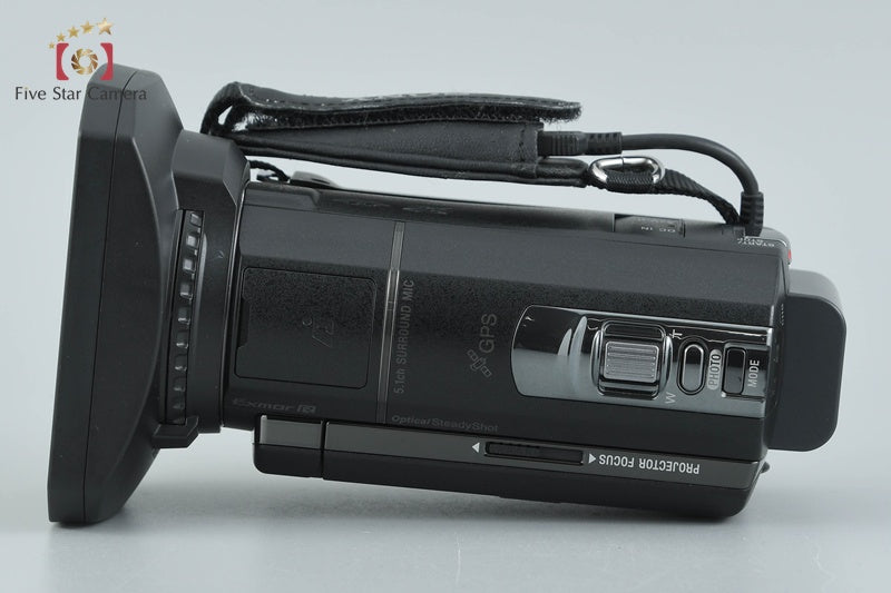 Sony Handycam HDR-PJ590V Digital Camcorder w/ Box [Japanese Language Only]