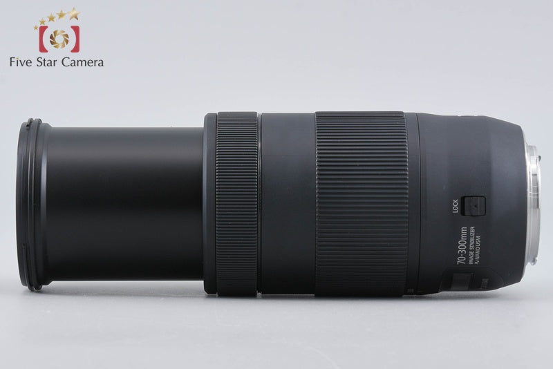 Canon EF 70-300mm f/4-5.6 IS II USM w/ Box