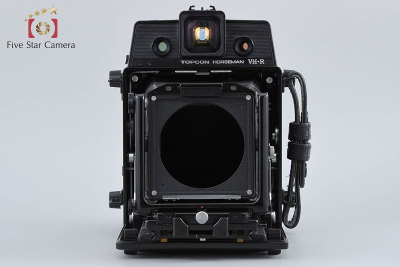 Topcon Horseman VH-R Large Format Film Camera