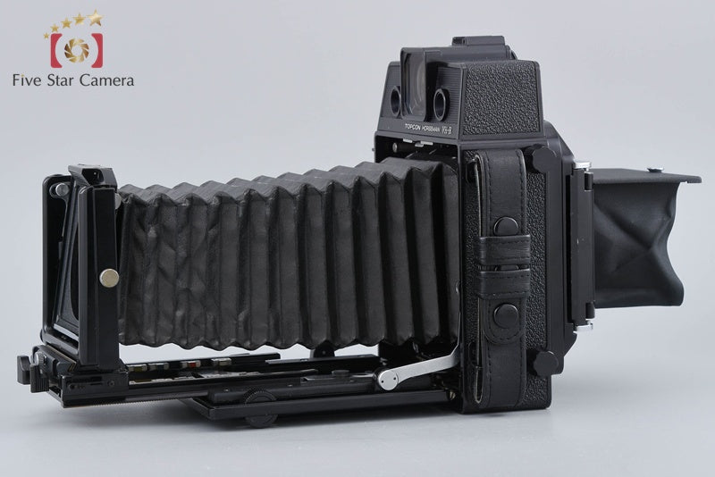 Topcon Horseman VH-R Large Format Film Camera