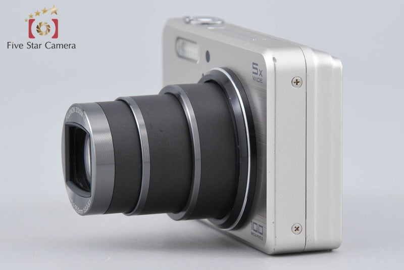 Fujifilm FinePix J250 Silver 10.0 MP Digital Camera