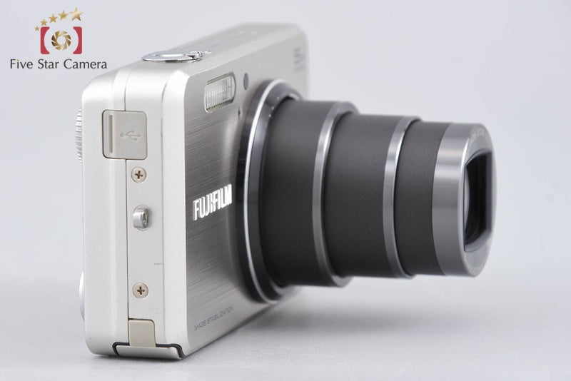 Fujifilm FinePix J250 Silver 10.0 MP Digital Camera