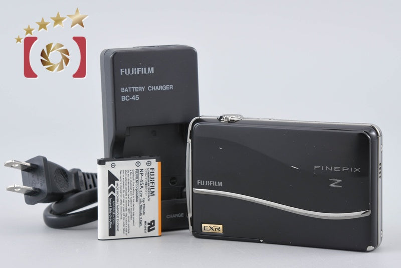 Fujifilm FinePix Z800EXR Black 12.0 MP Digital Camera