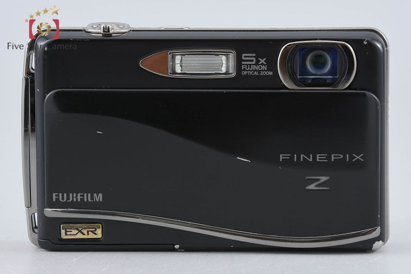 Fujifilm FinePix Z800EXR Black 12.0 MP Digital Camera
