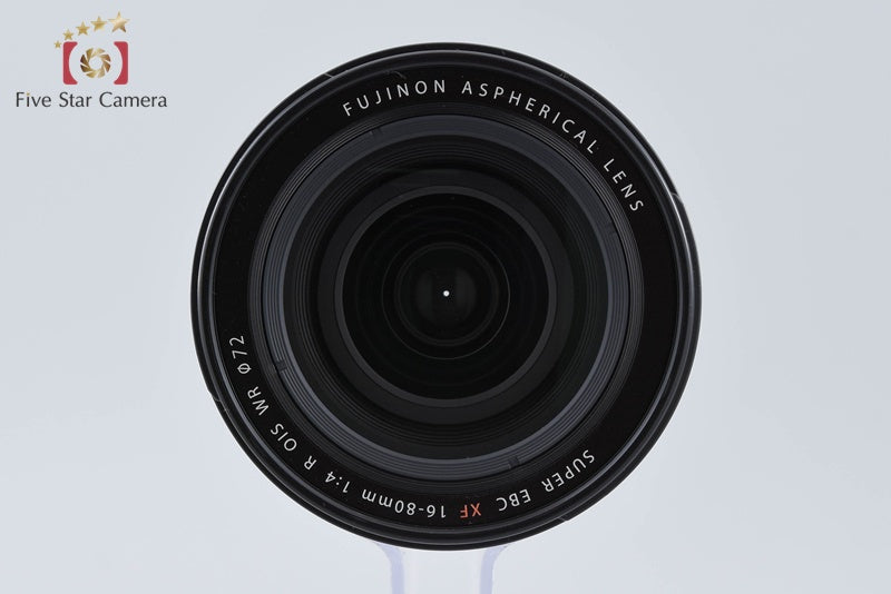 Fujifilm XF 16-80mm f/4 R OIS WR ASPHERICAL