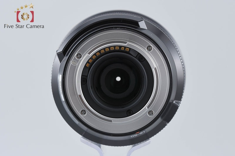 Fujifilm XF 16-80mm f/4 R OIS WR ASPHERICAL
