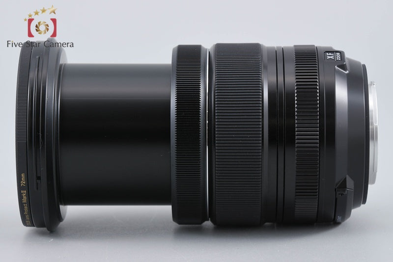 Fujifilm XF 16-80mm f/4 R OIS WR ASPHERICAL