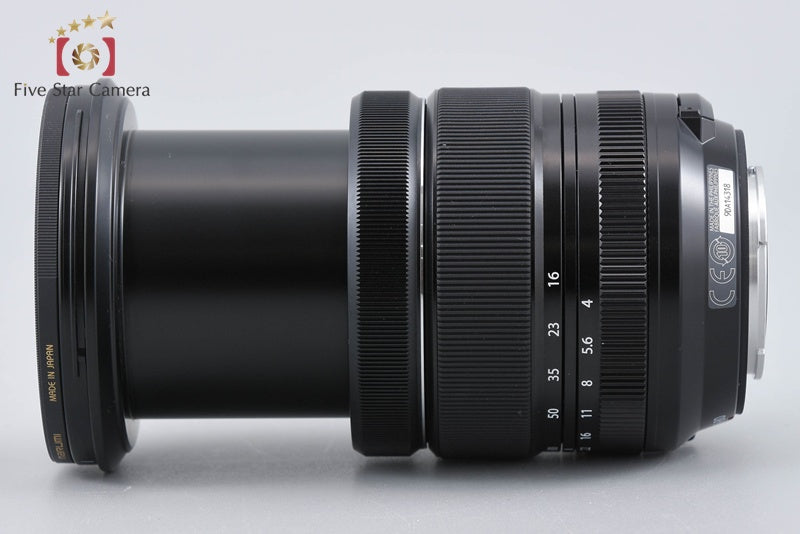 Fujifilm XF 16-80mm f/4 R OIS WR ASPHERICAL