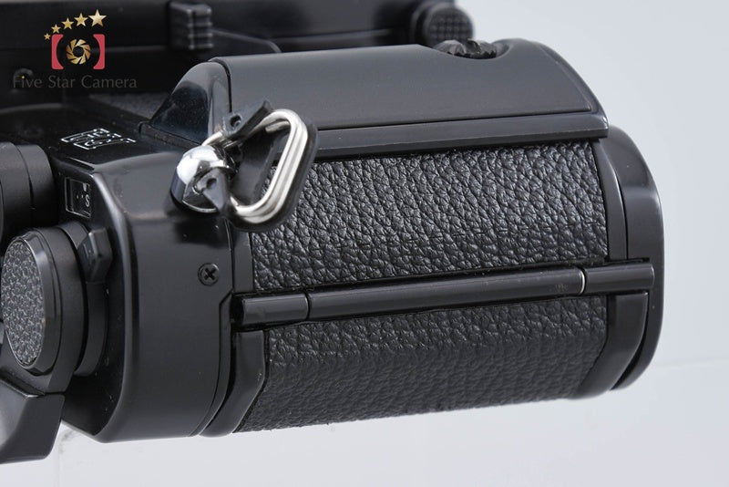 Nikon FA Black 35mm SLR Film Camera Body