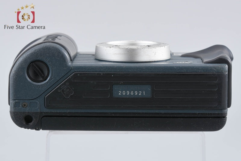 Konica Genbakantoku 28WB Blue 35mm Point & Shoot Film Camera