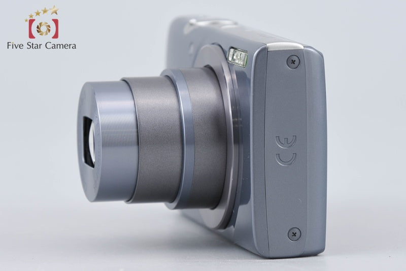 Canon IXY 160 Silver 20.0 MP Digital Camera