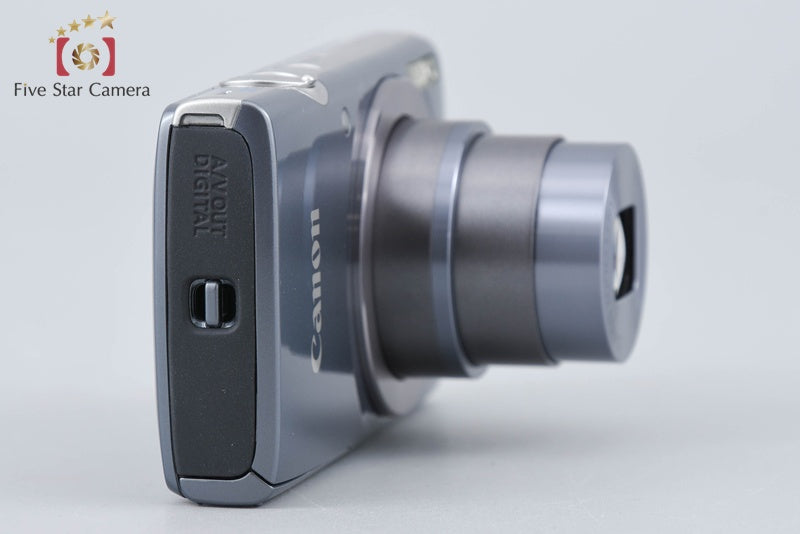 Canon IXY 160 Silver 20.0 MP Digital Camera