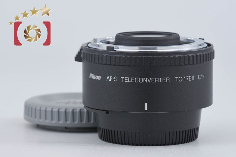 Nikon AF-S TELECONVERTER TC-17EII 1.7x
