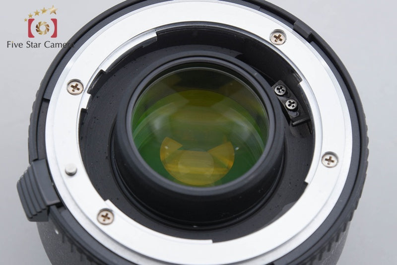 Nikon AF-S TELECONVERTER TC-17EII 1.7x