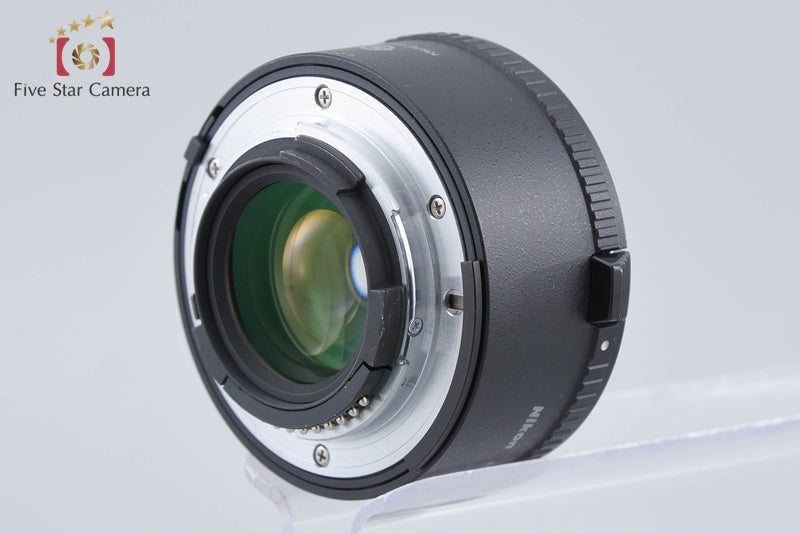 Nikon AF-S TELECONVERTER TC-17EII 1.7x