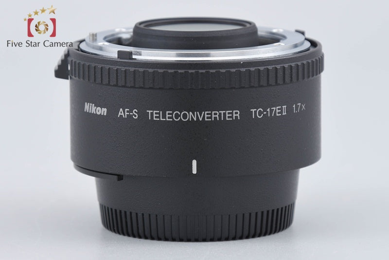Nikon AF-S TELECONVERTER TC-17EII 1.7x
