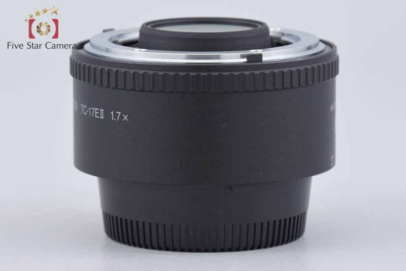 Nikon AF-S TELECONVERTER TC-17EII 1.7x