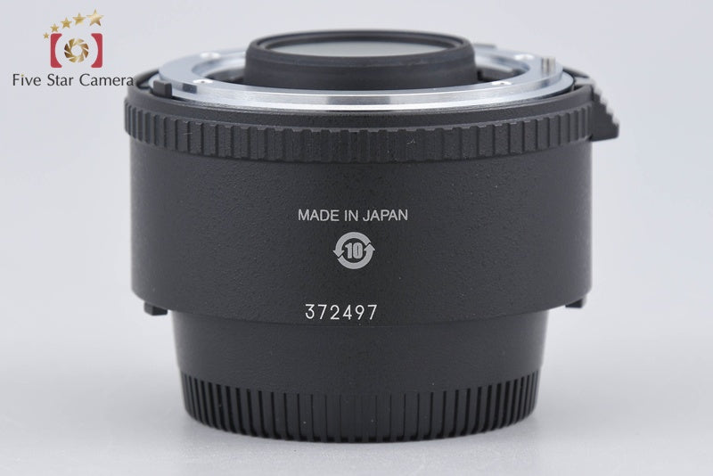 Nikon AF-S TELECONVERTER TC-17EII 1.7x